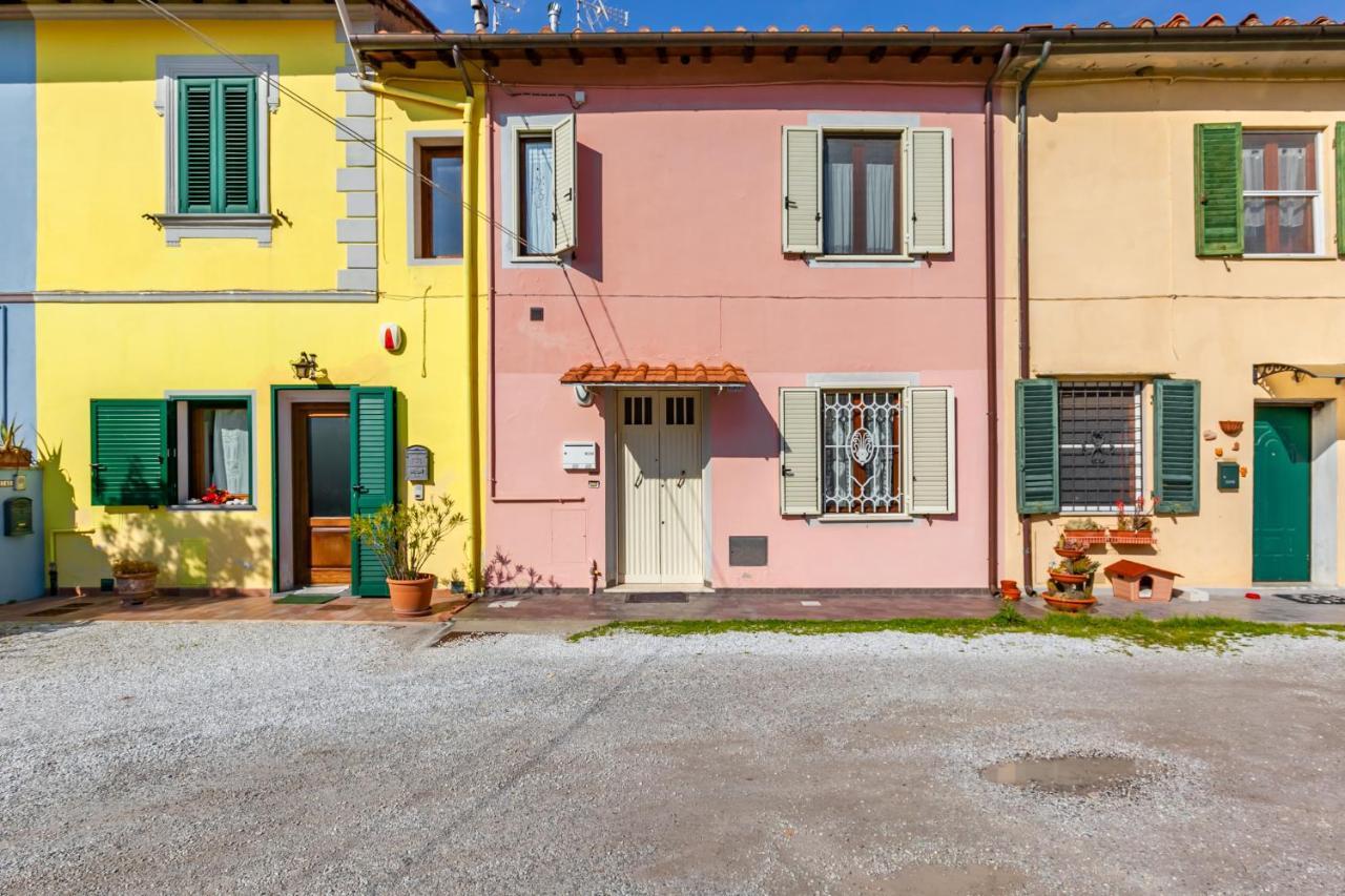 Pisa Airport Comfy Apartment - Private Parking 외부 사진
