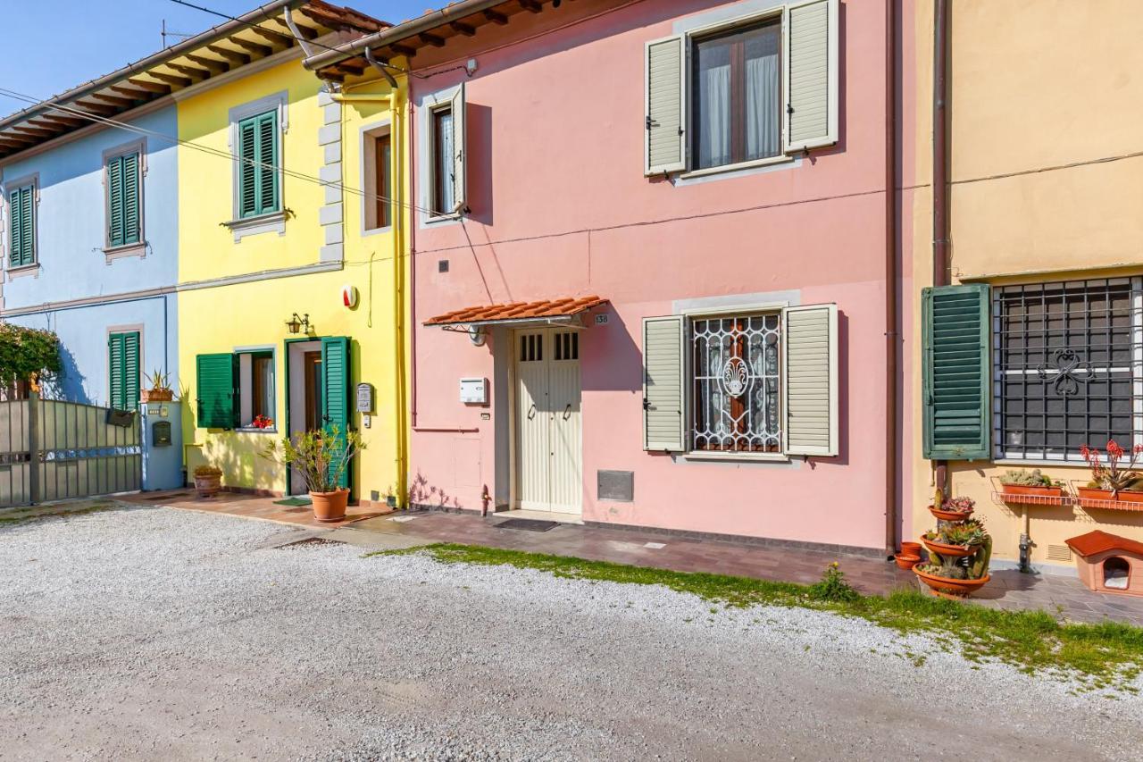 Pisa Airport Comfy Apartment - Private Parking 외부 사진
